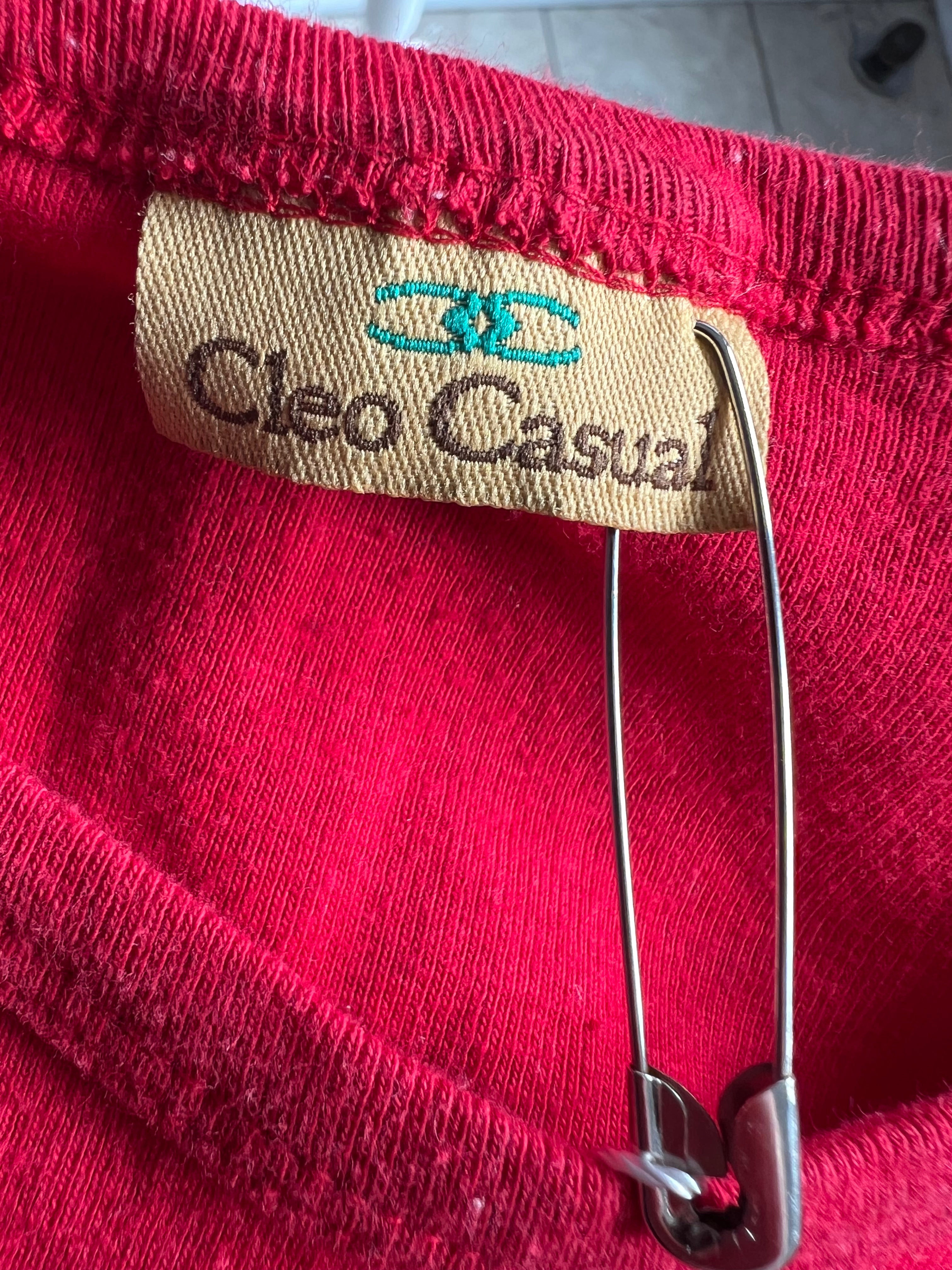 Y2K Babygirl Graphic Baby T-shirt (S/M)