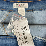 West 36th Y2K Denim Skirt (l)