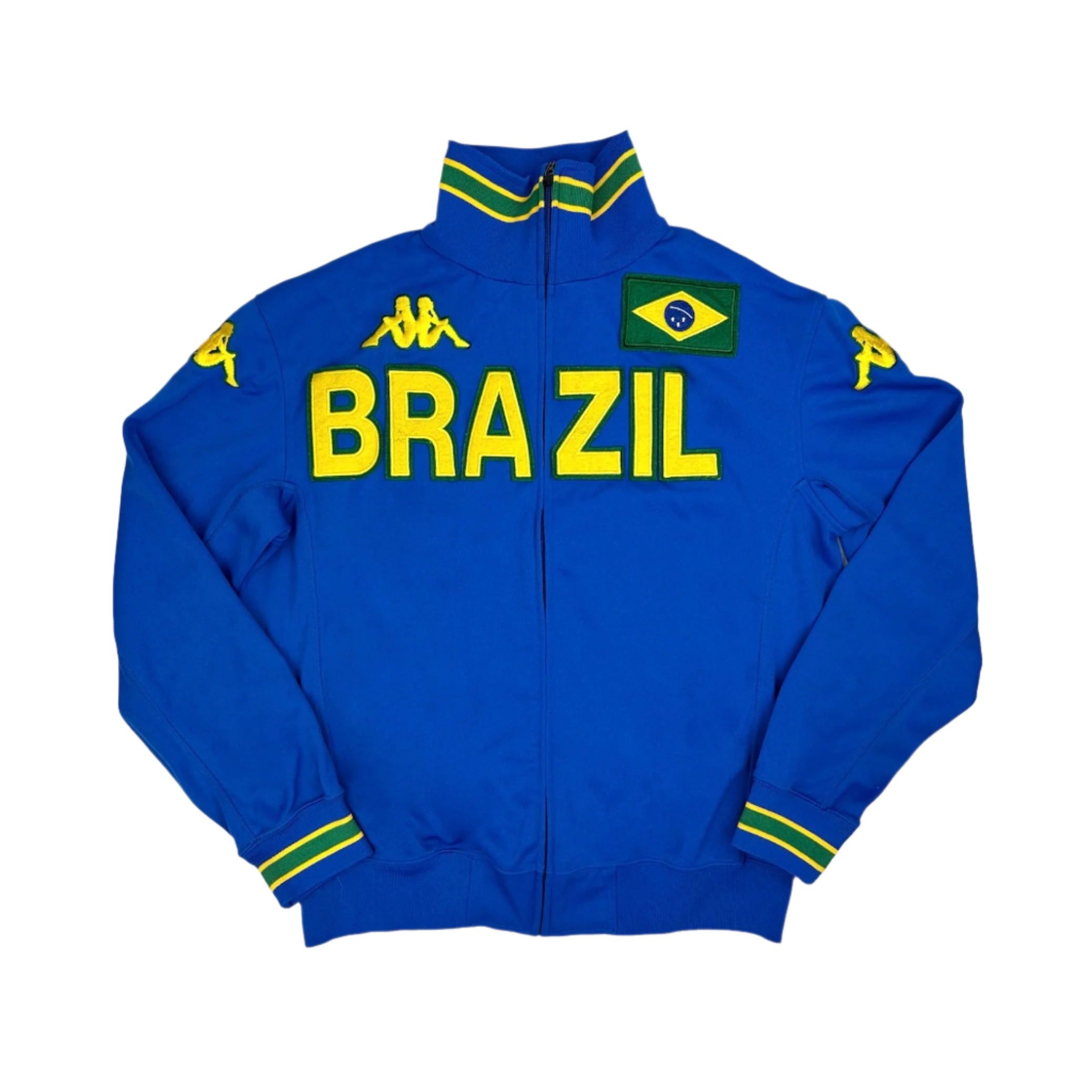 Kappa Brazil Jacket (M)