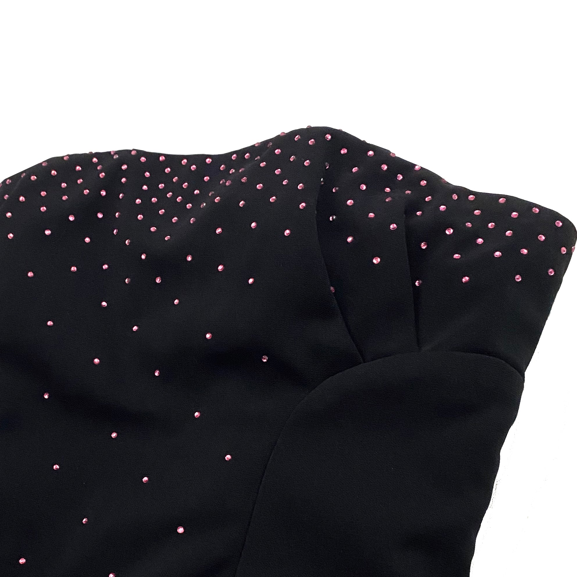 Lace Up Rhinestone (S)