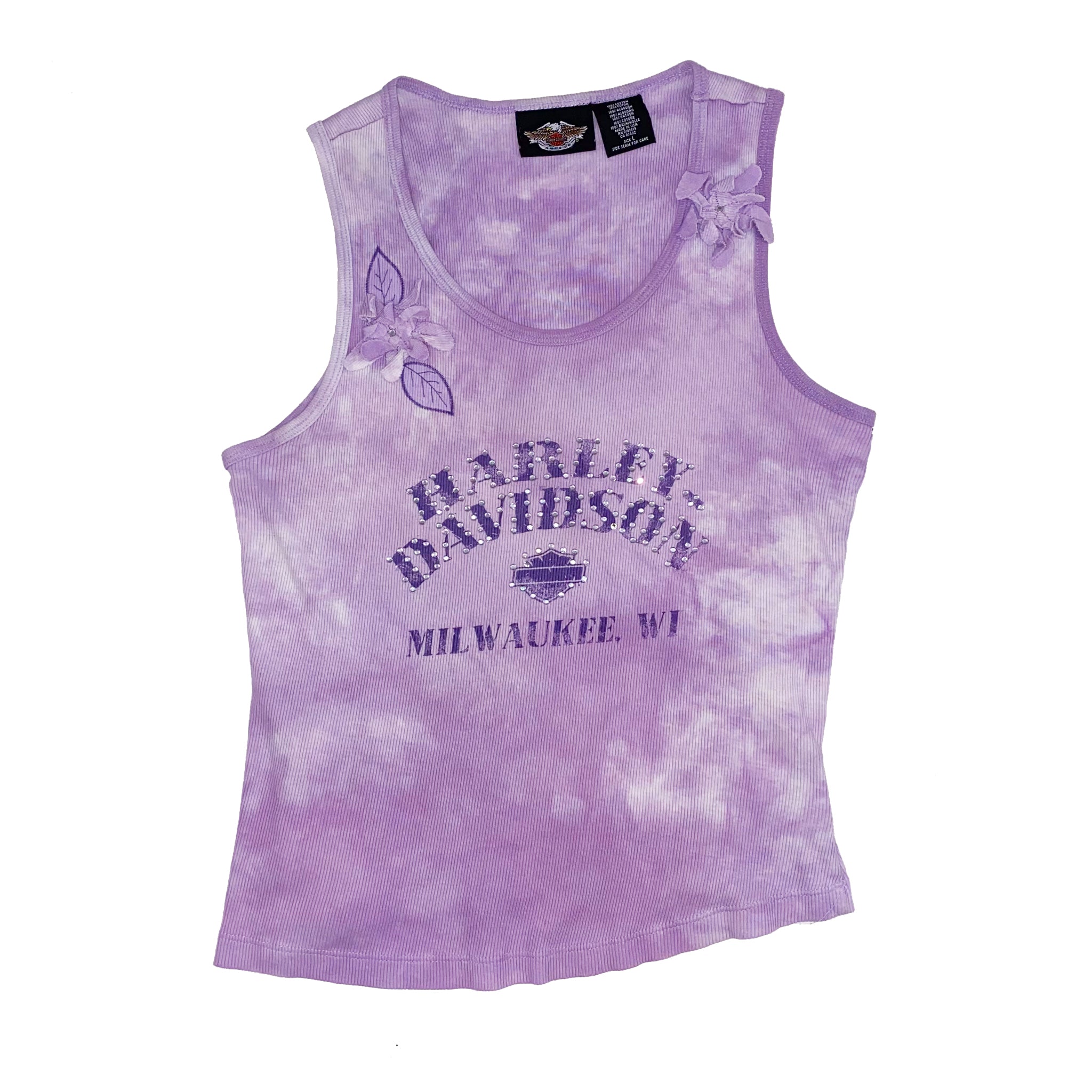 Harley Bling Tank (M)
