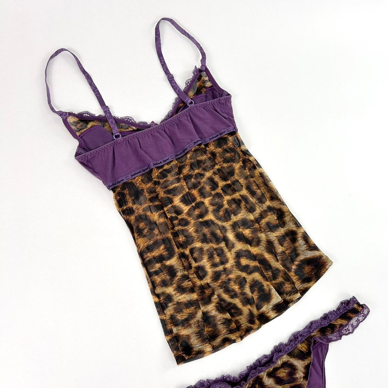 Just Cavalli Vintage Intimates Set (XS)