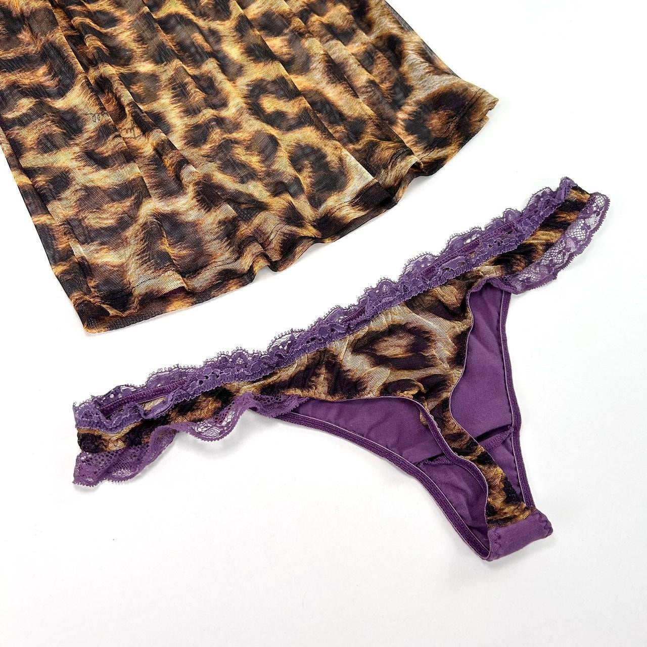 Just Cavalli Vintage Intimates Set (XS)