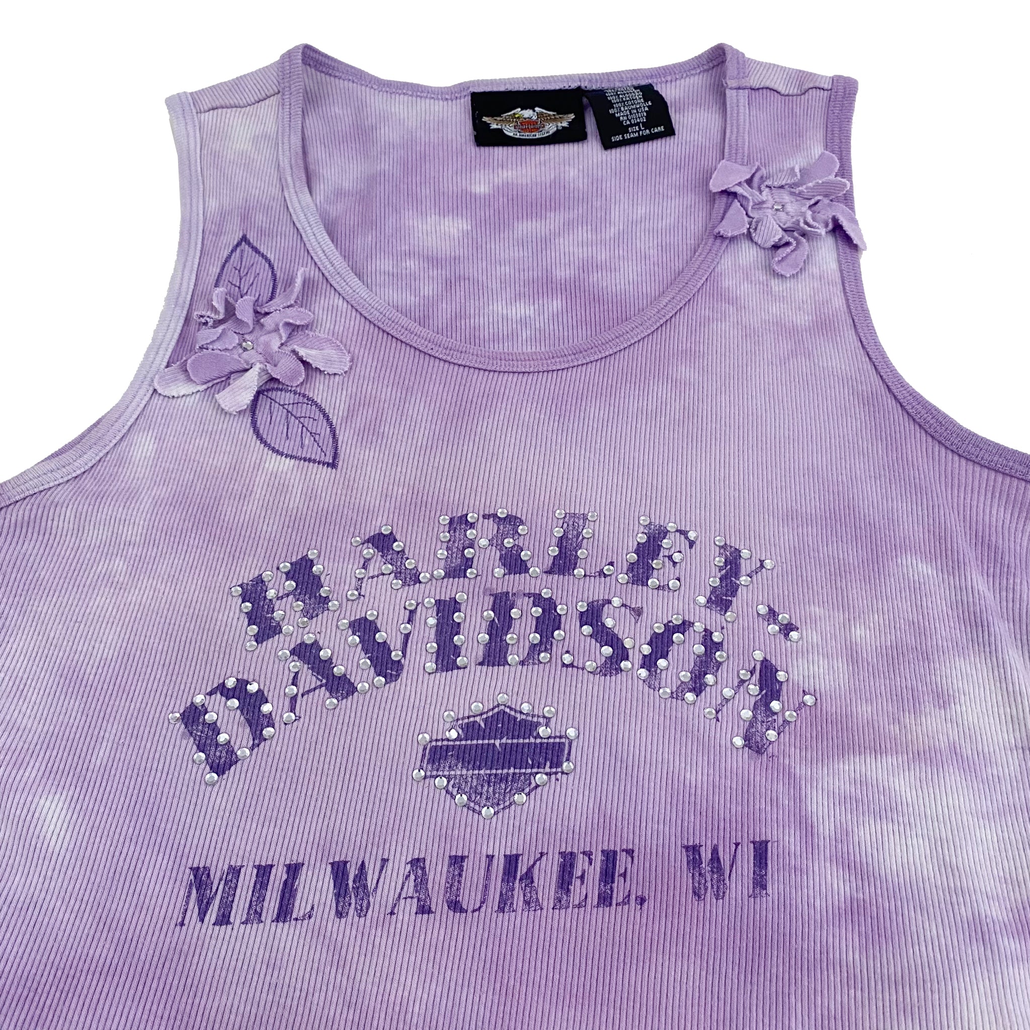 Harley Bling Tank (M)