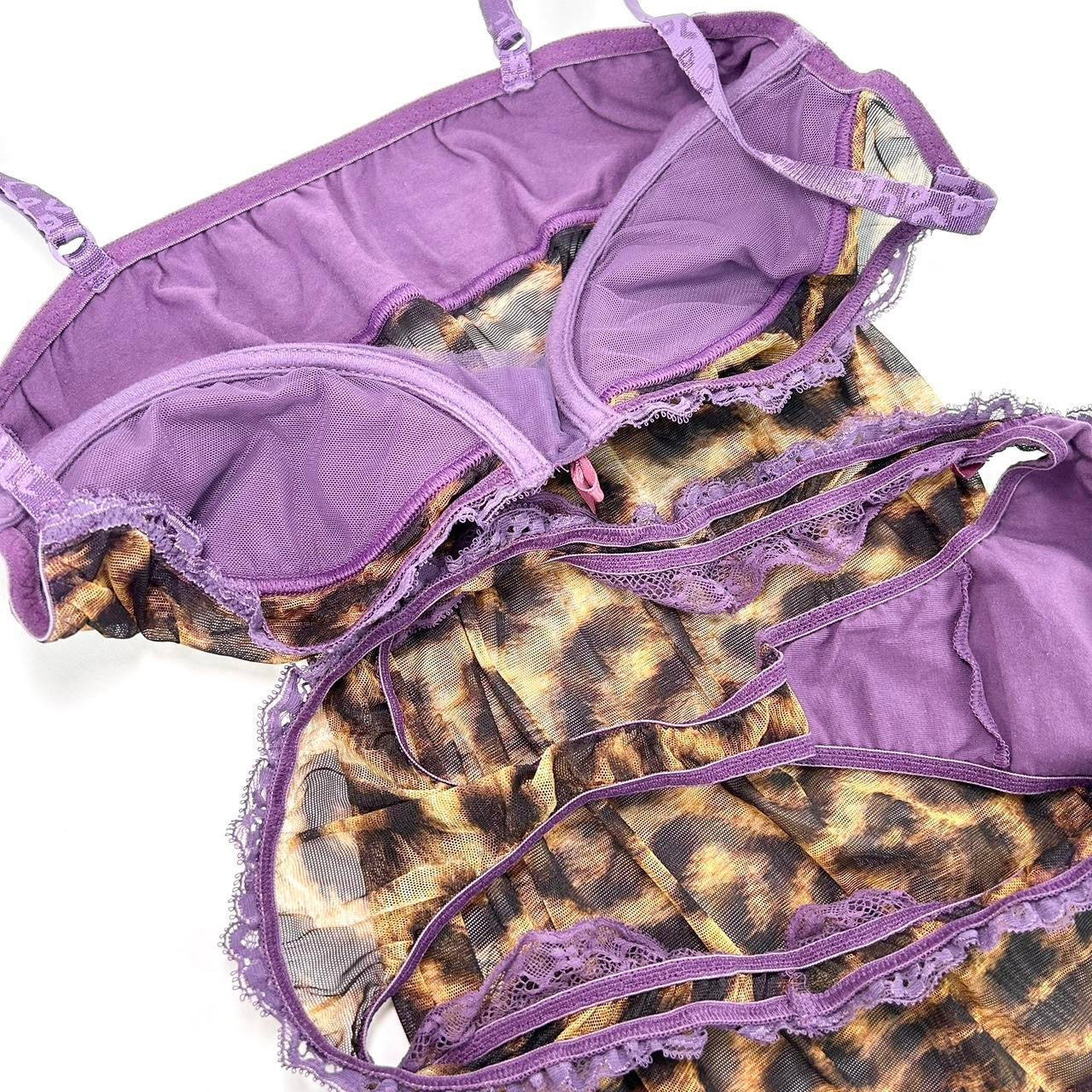 Just Cavalli Vintage Intimates Set (XS)