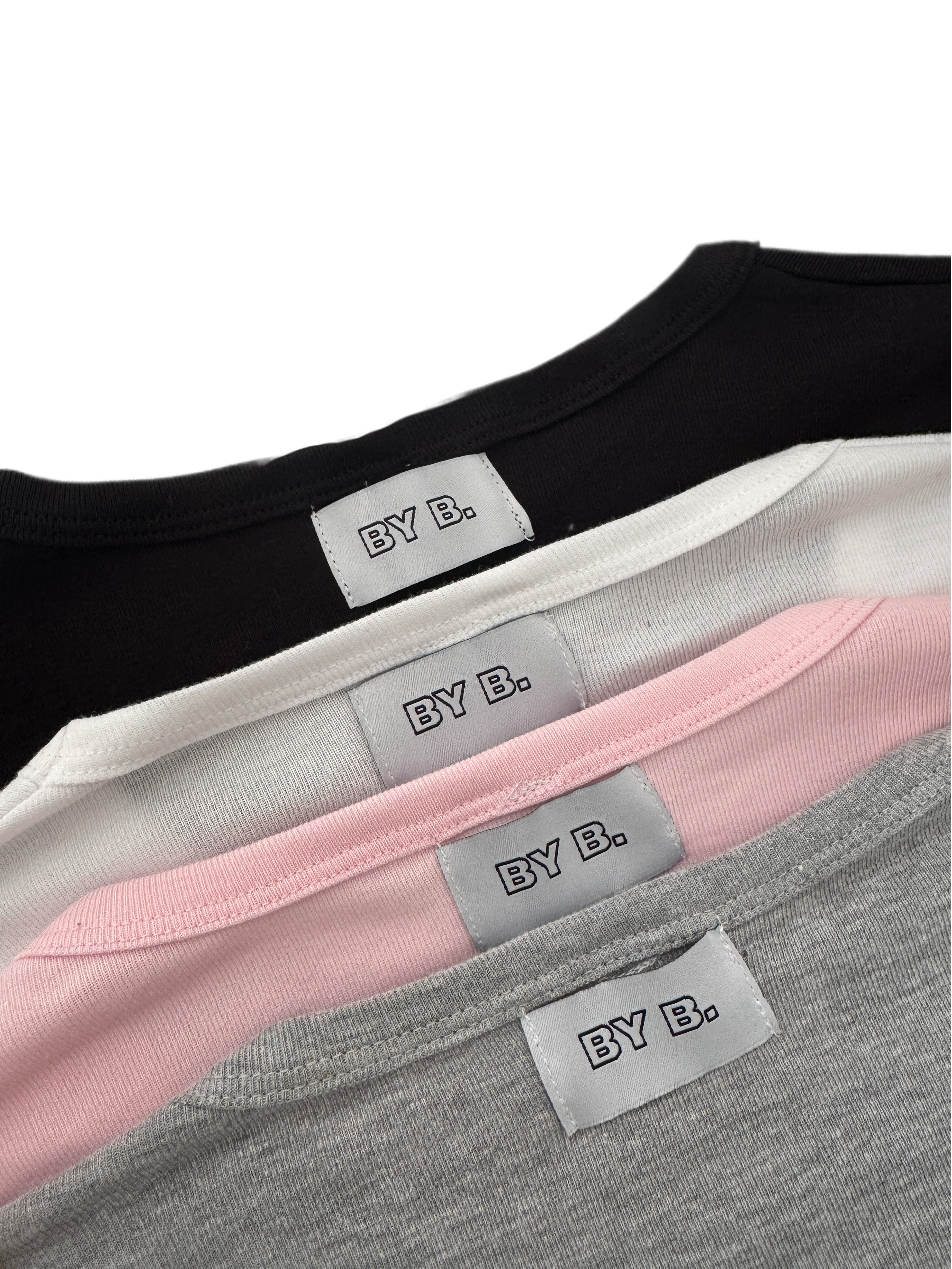 The Pink Logo Long Sleeve (XS-2X)