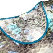 Vintage Roberto Cavalli Leopard Top (XL/XXL)