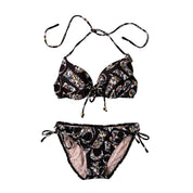 Crystal Ball Tokyo AOP Bikini Set (XS-S)