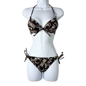 Crystal Ball Tokyo AOP Bikini Set (XS-S)