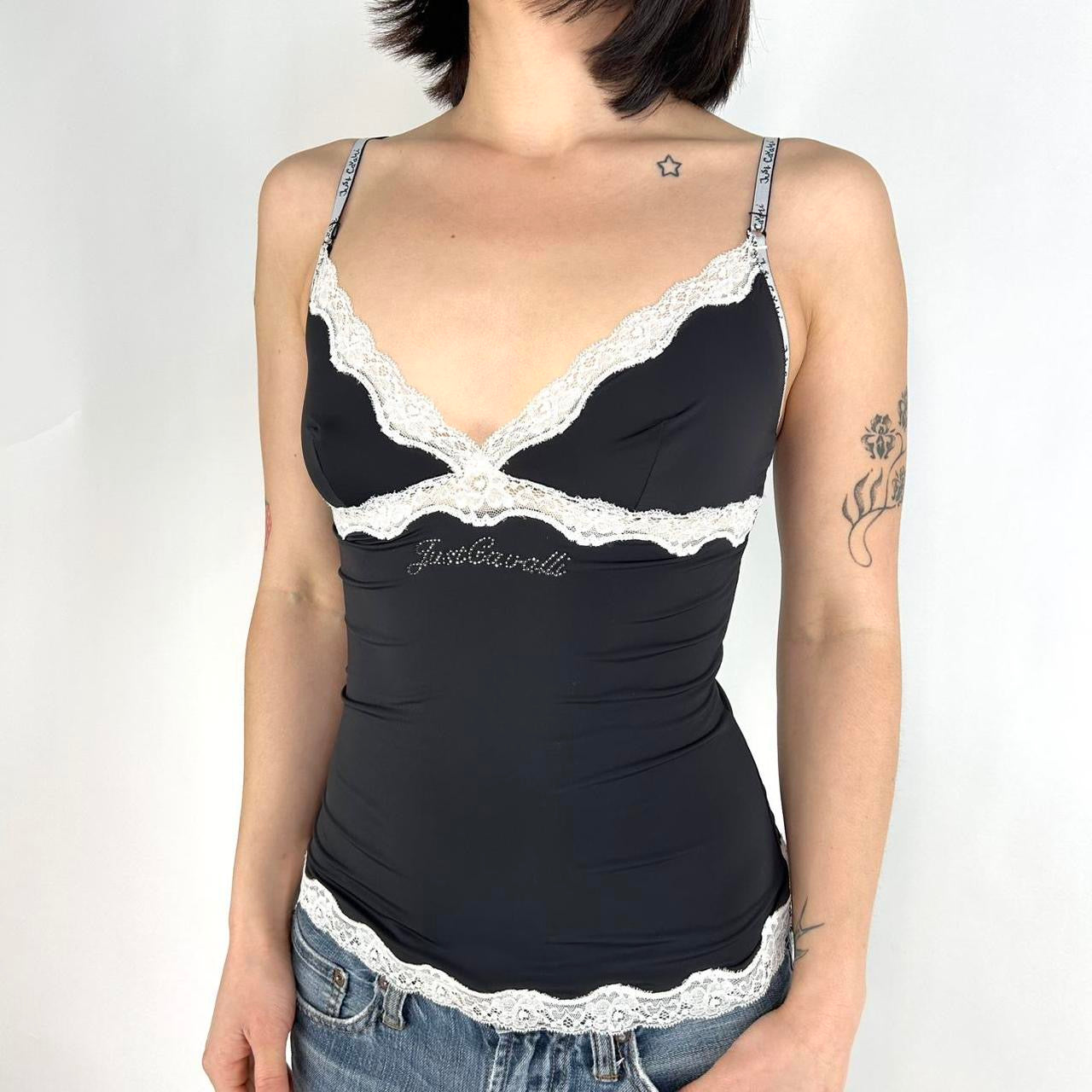 Just Cavalli Vintage Cami (XS/S)
