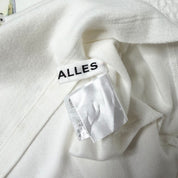 Les Halles Euro Beaded Embroidered Tee (S-M)