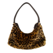 Faux Fur Bag