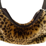 Faux Fur Bag