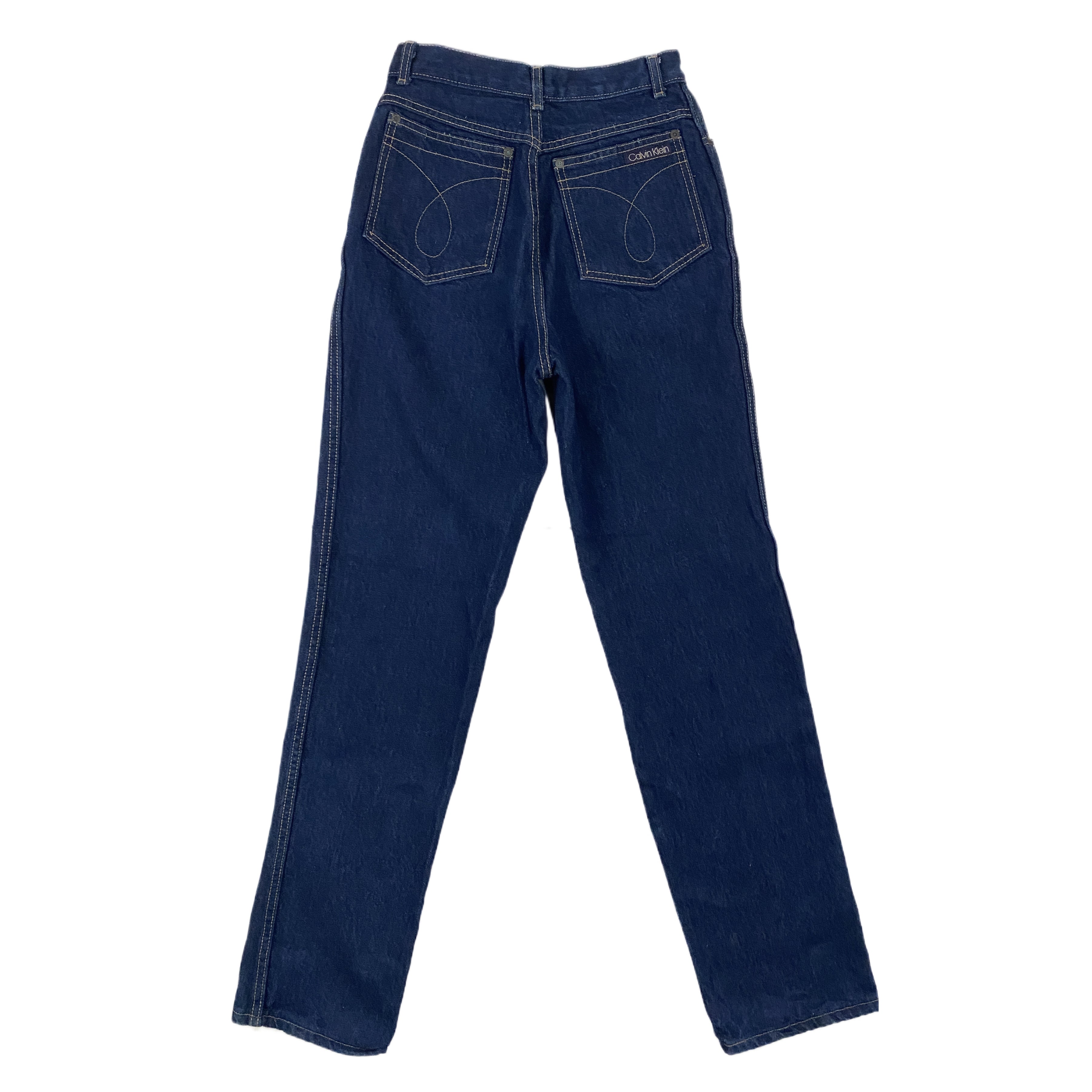 Calvin Klein 90's Blue Jeans (XS)