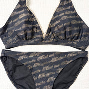 J-Fashion Grungy Bikini Set (XS-S)