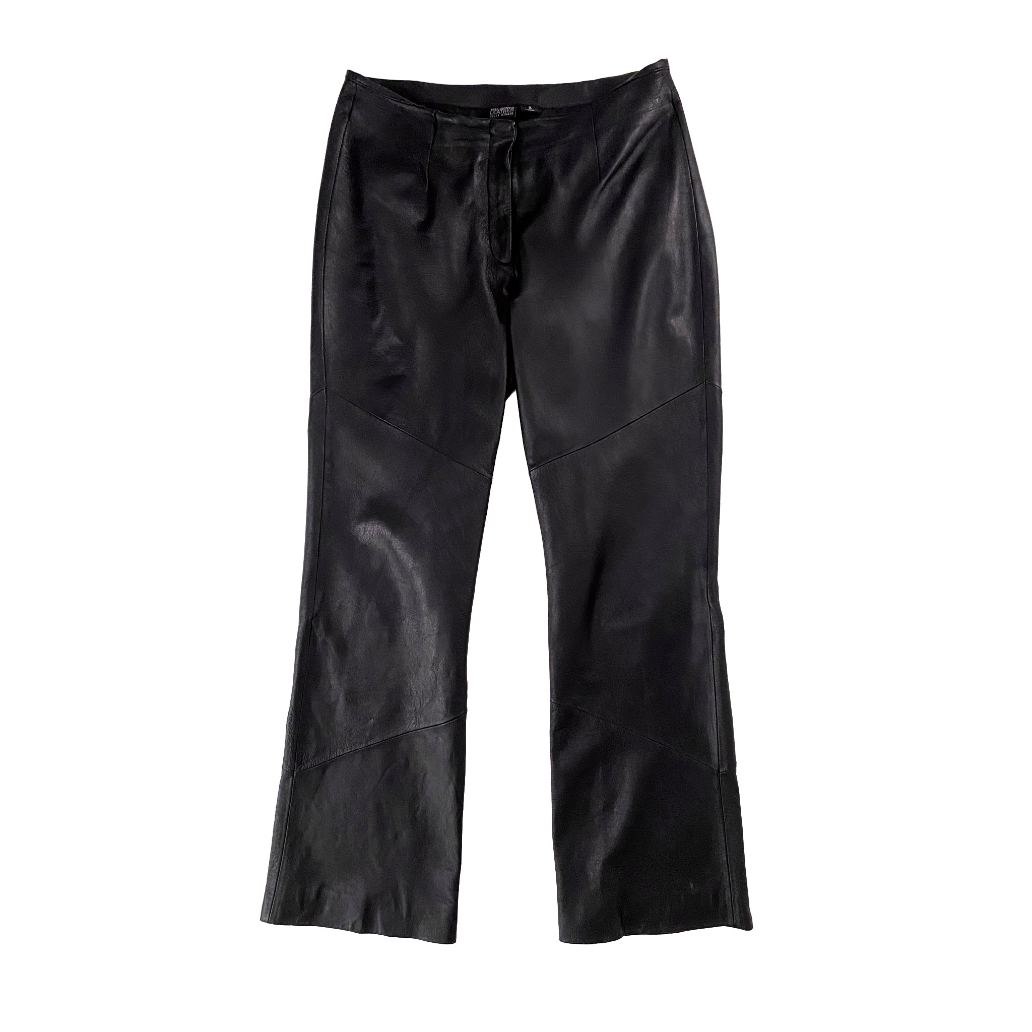Pelle Studio Leather Pants (M)