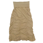Parachute Maxi Skirt (M)