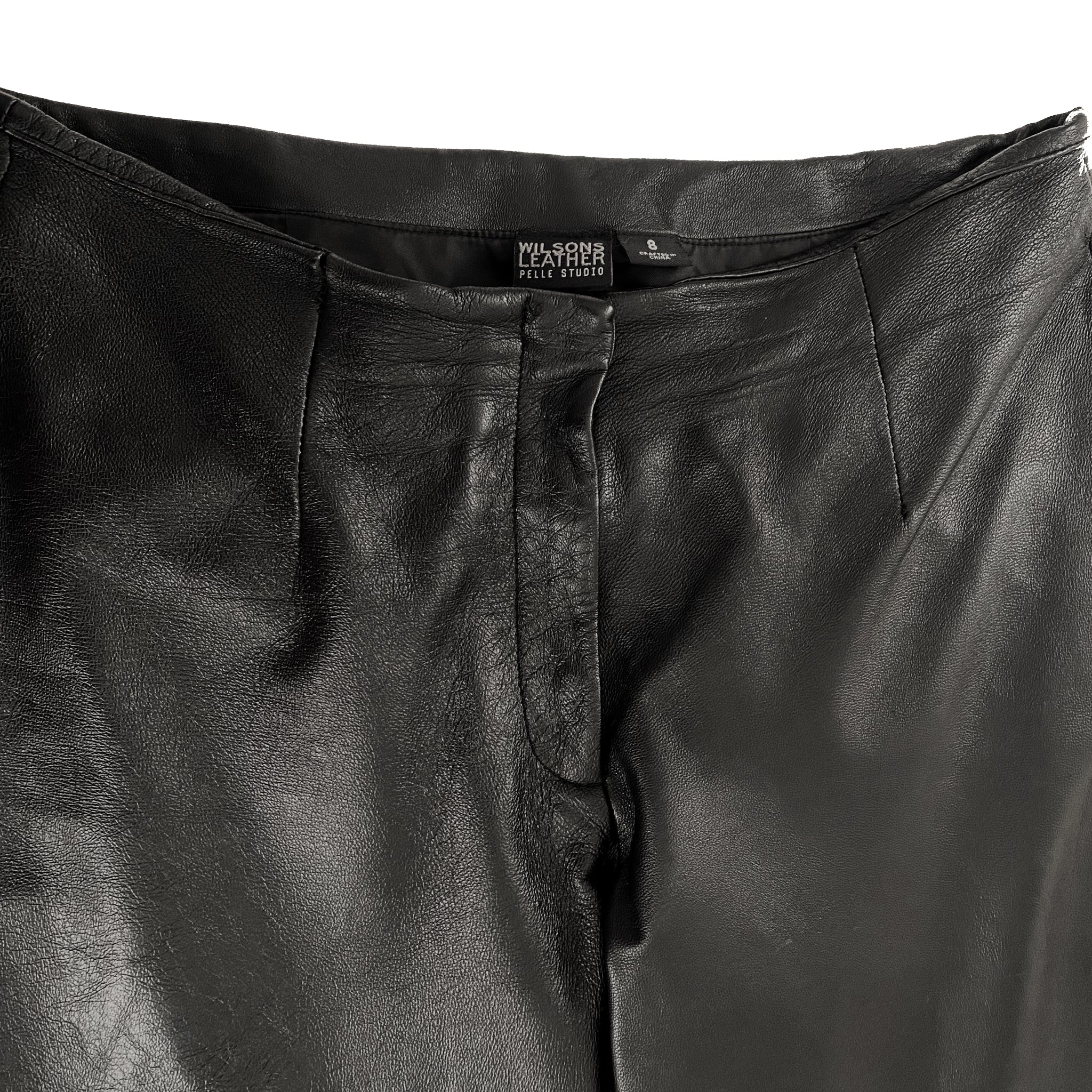 Pelle Studio Leather Pants (M)