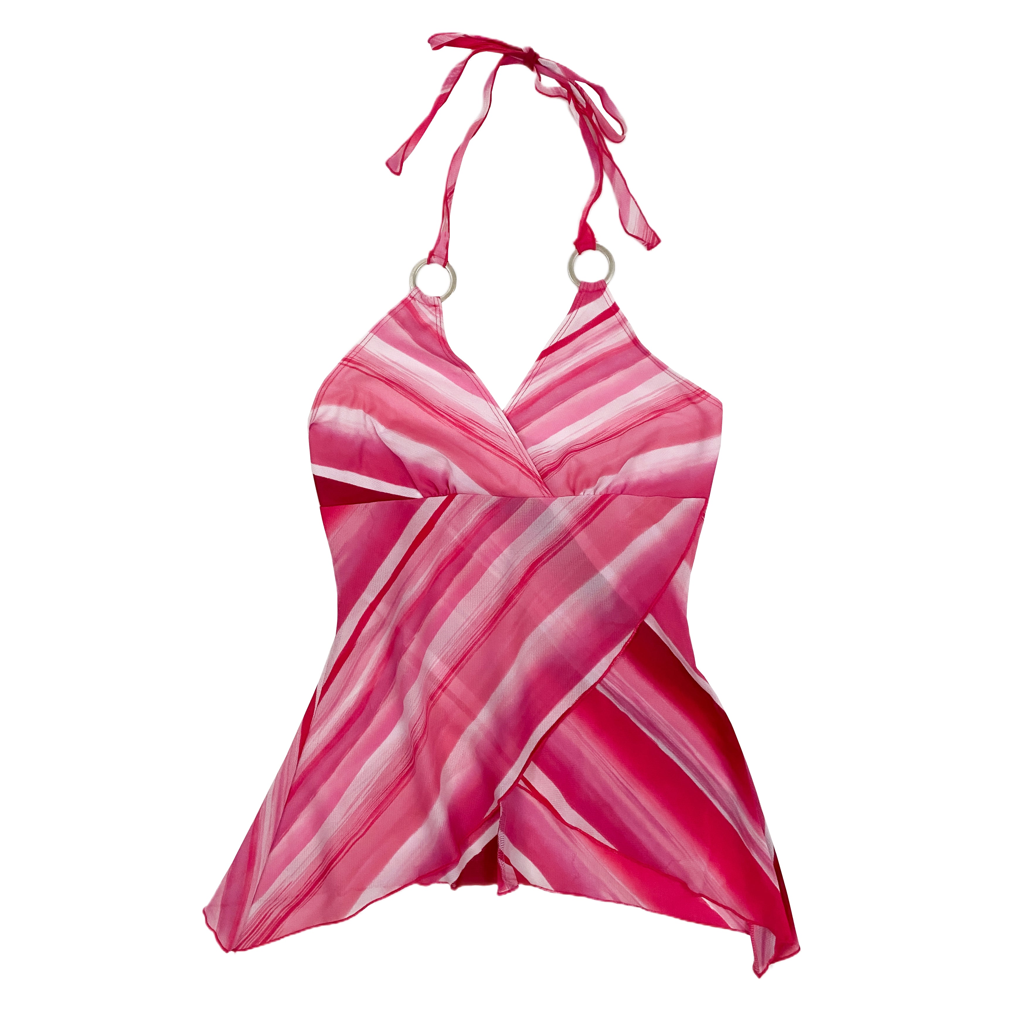 Y2K O-Ring Halter (M)