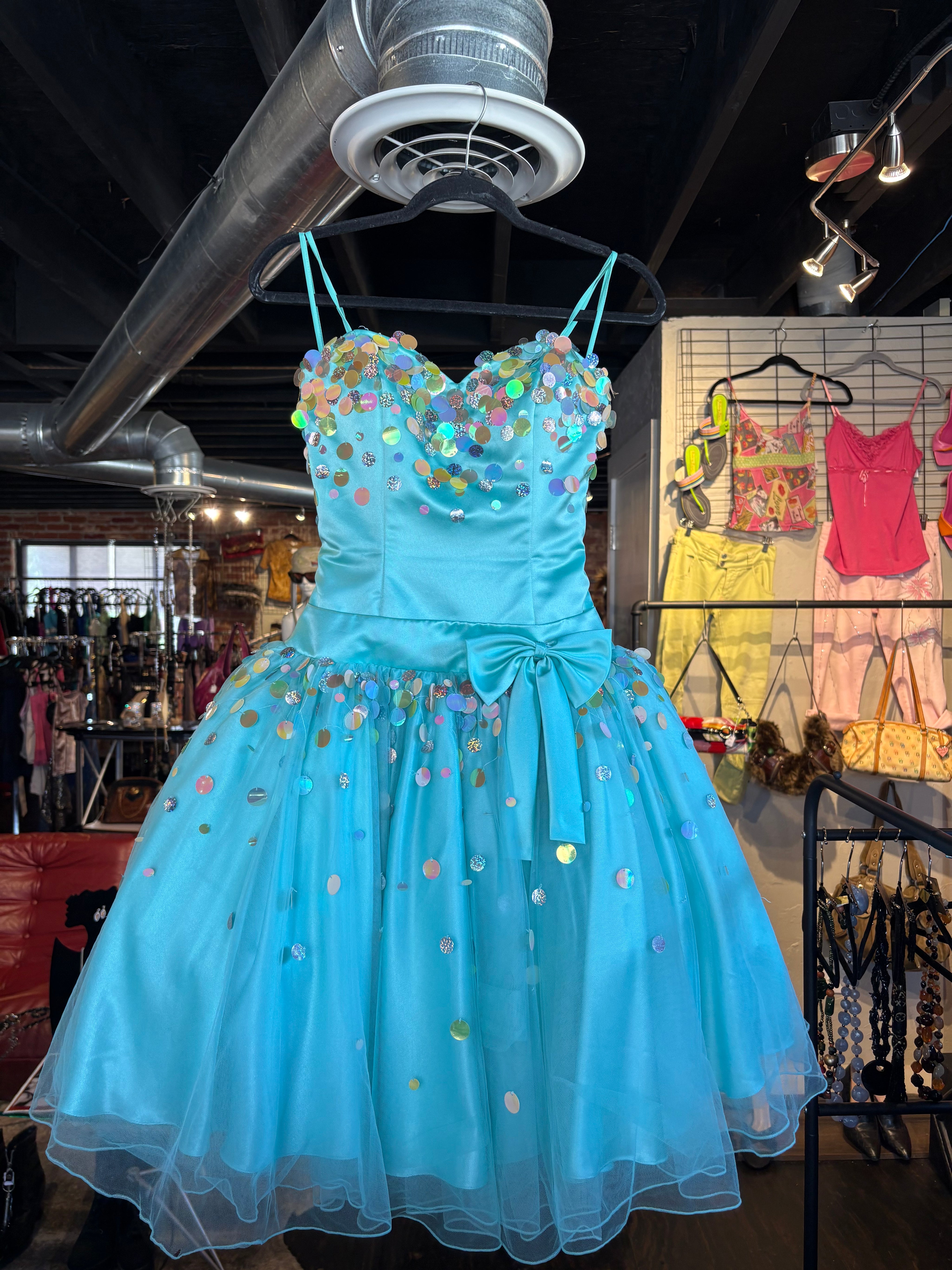 Cinderella Dress (XS/S)
