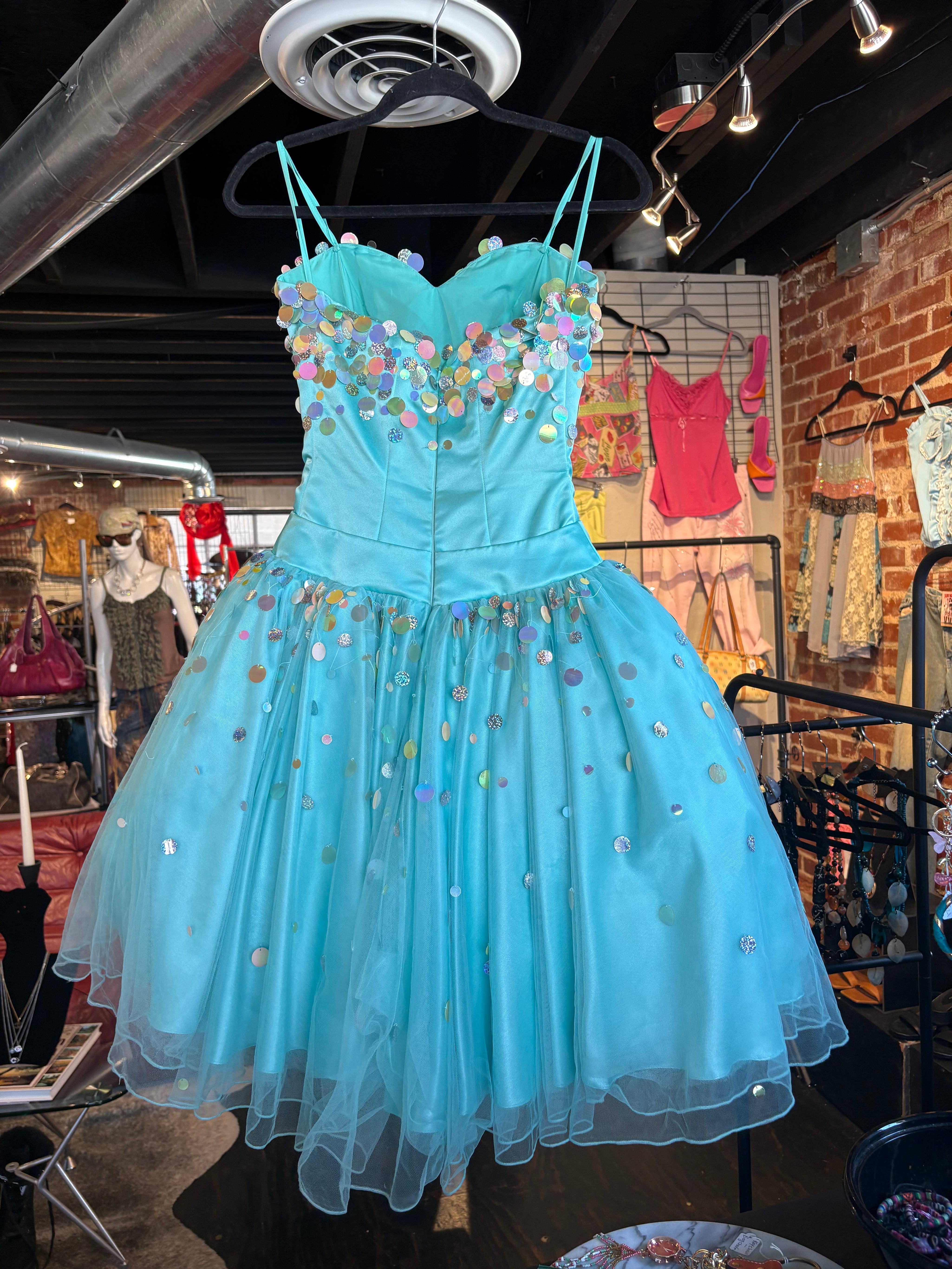 Cinderella Dress (XS/S)