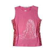 Happy Berry J-Fashion Graphic Tank (S)