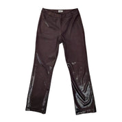 Caché 90s Snakeskin Pants