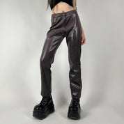 Caché 90s Snakeskin Pants