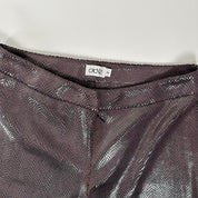 Caché 90s Snakeskin Pants