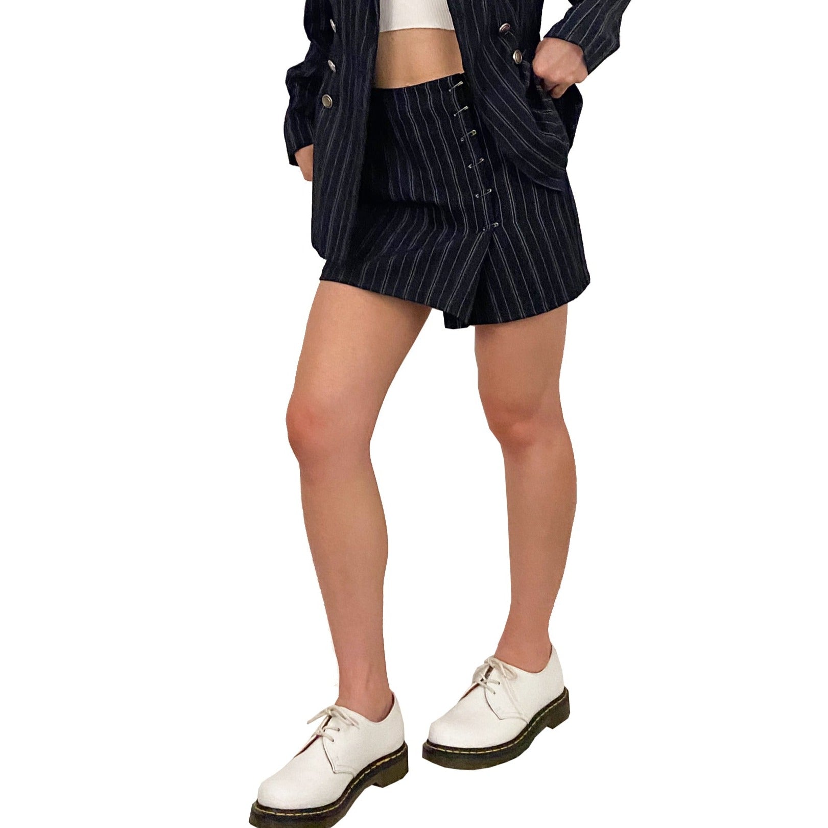 Dr. Martens White Loafers (8)