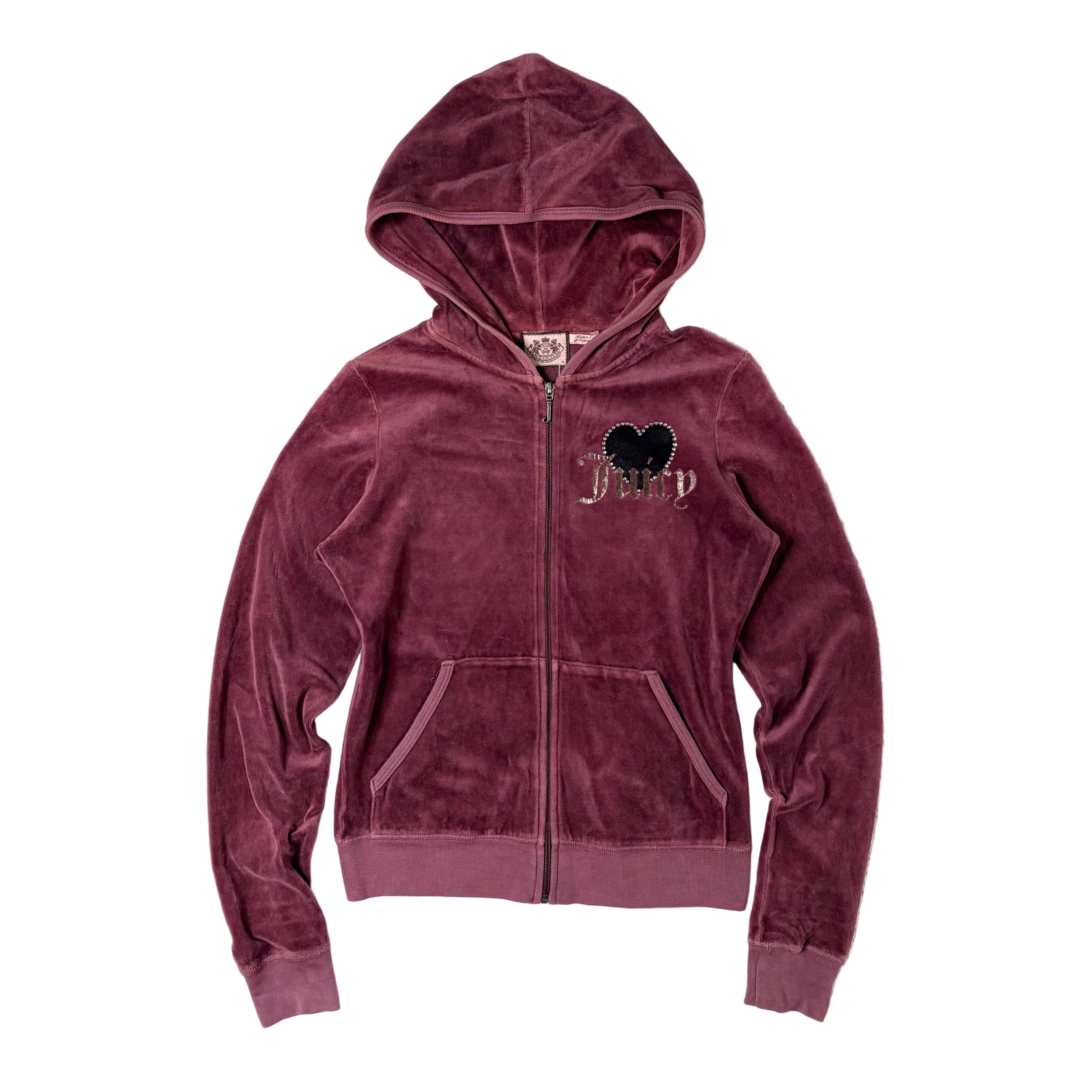 Vintage Juicy Couture Track Jacket (M) – Holy Thrift