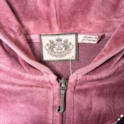 Vintage Juicy Couture Track Jacket (M)