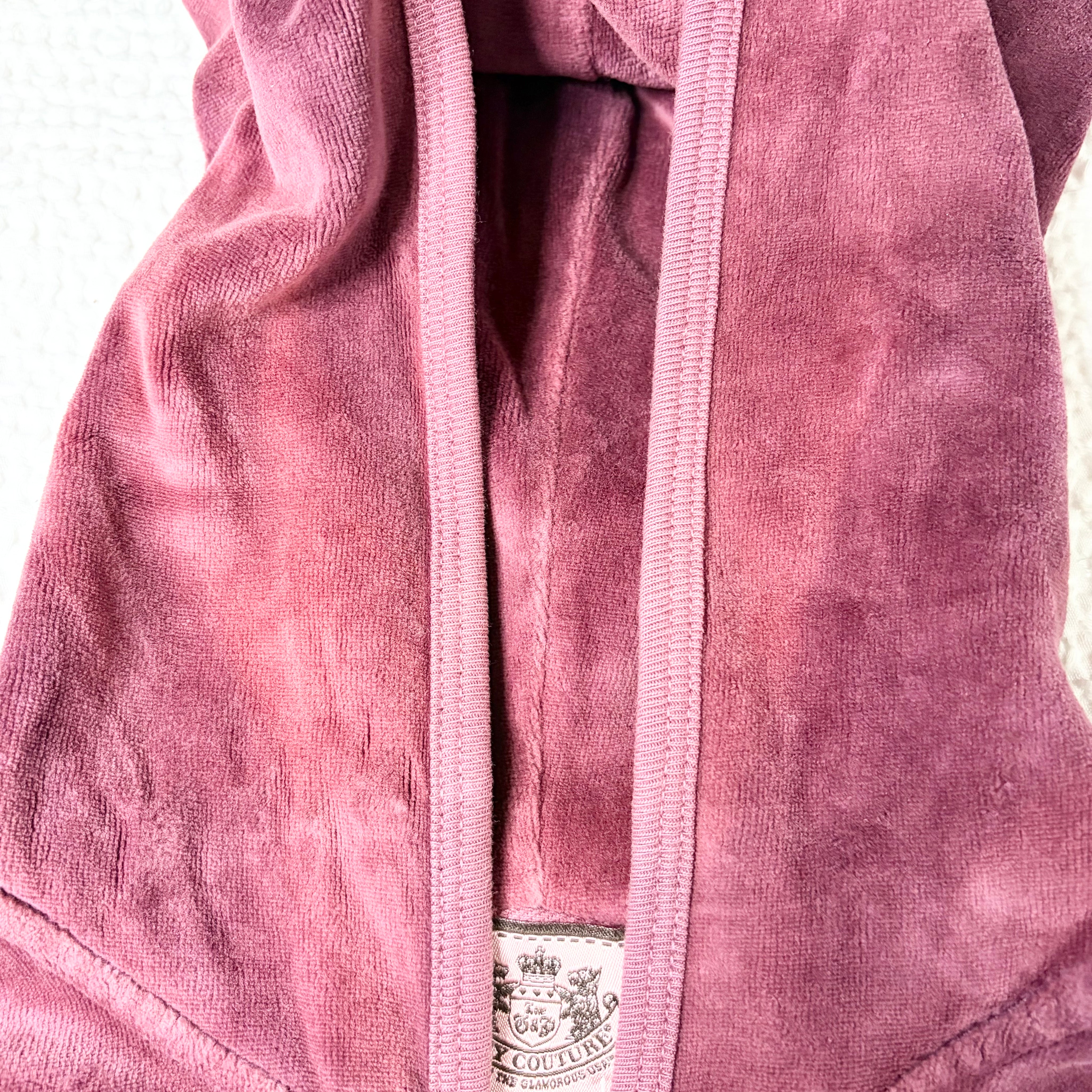 Vintage Juicy Couture Track Jacket (M)