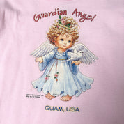 90s Guardian Angel Baby Tee (S)