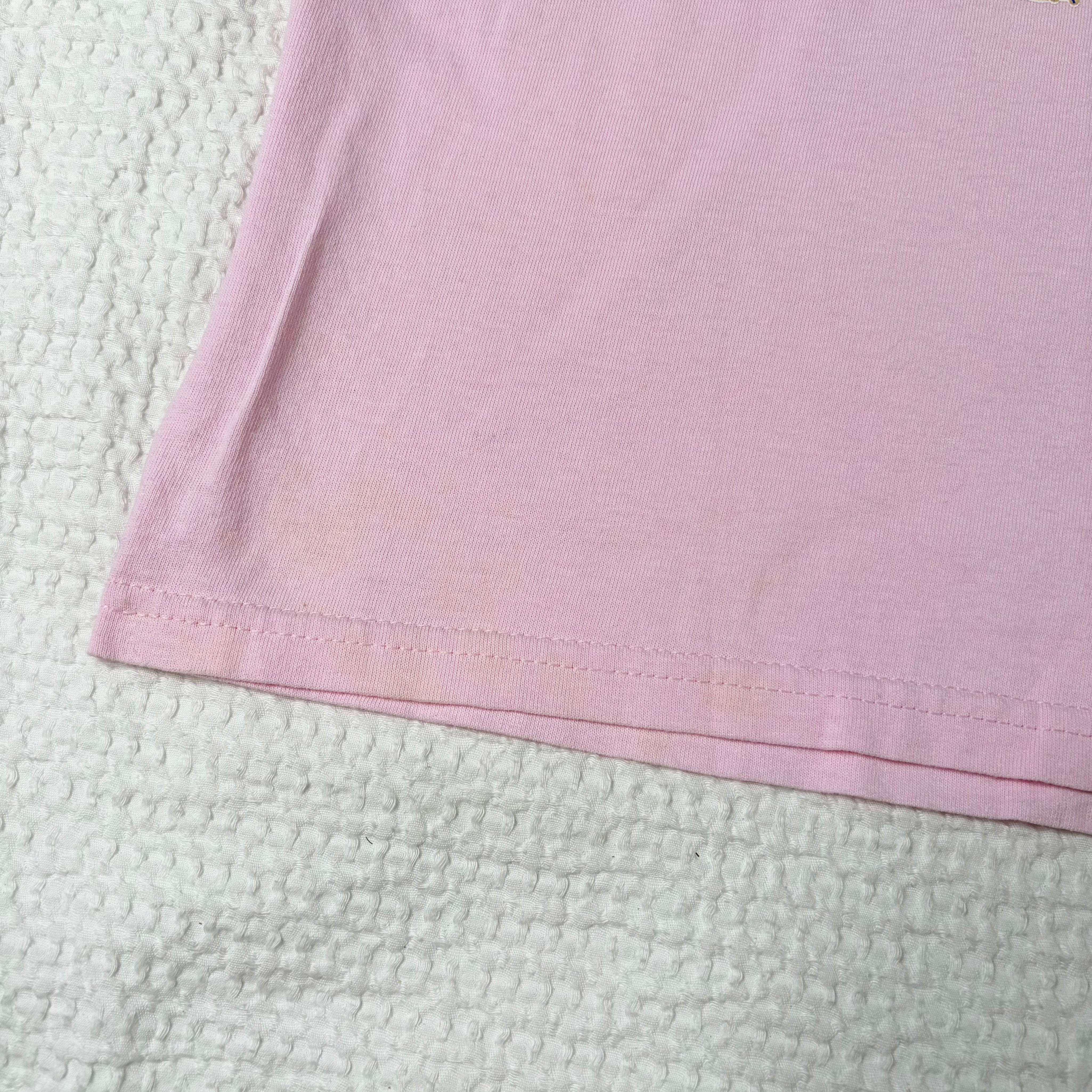 90s Guardian Angel Baby Tee (S)