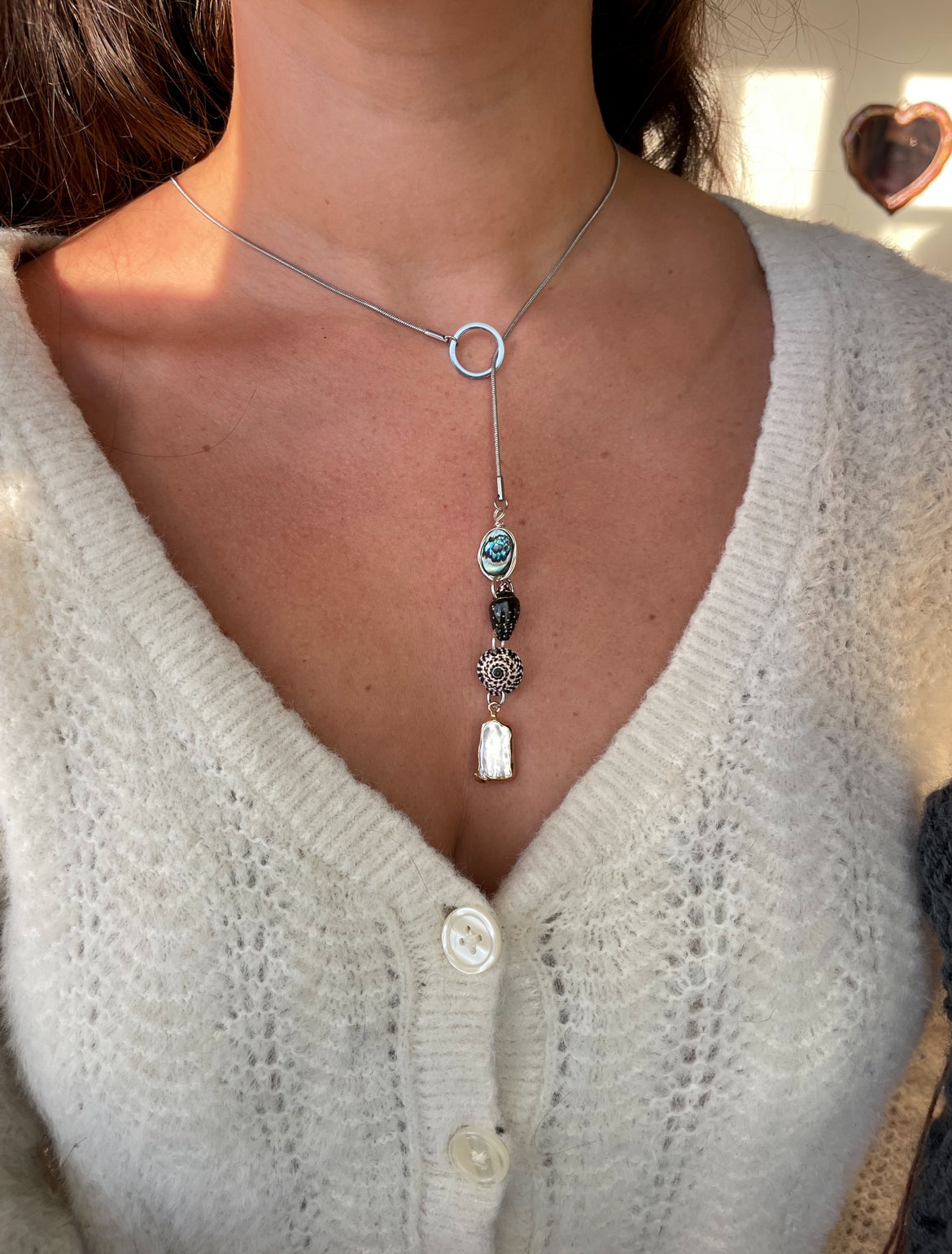 Lunar Tides Necklace