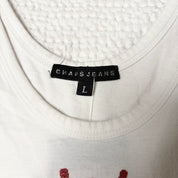 J-Fashion Graphic Faces Tank (S-M)