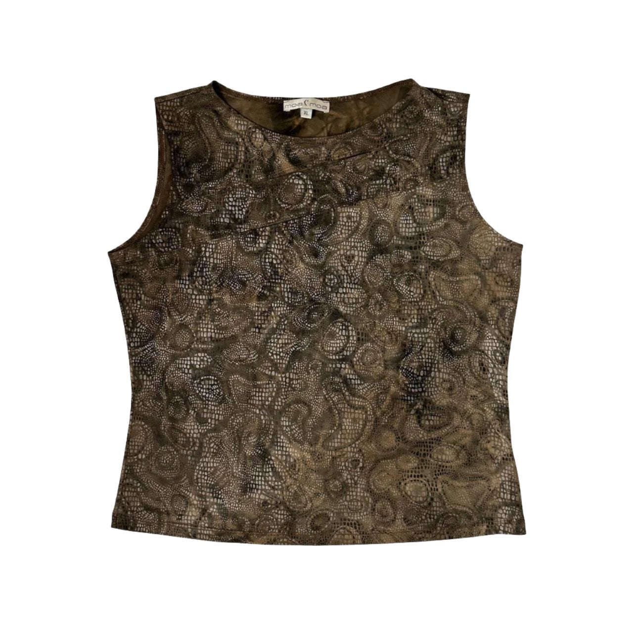 Y2K Slashed Tank (M/L)