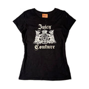 Vintage Juicy Couture Graphic Tee (M)