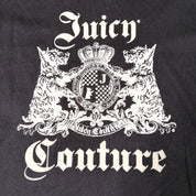 Vintage Juicy Couture Graphic Tee (M)