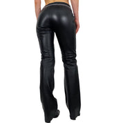 Soft Leather Pants (XS)