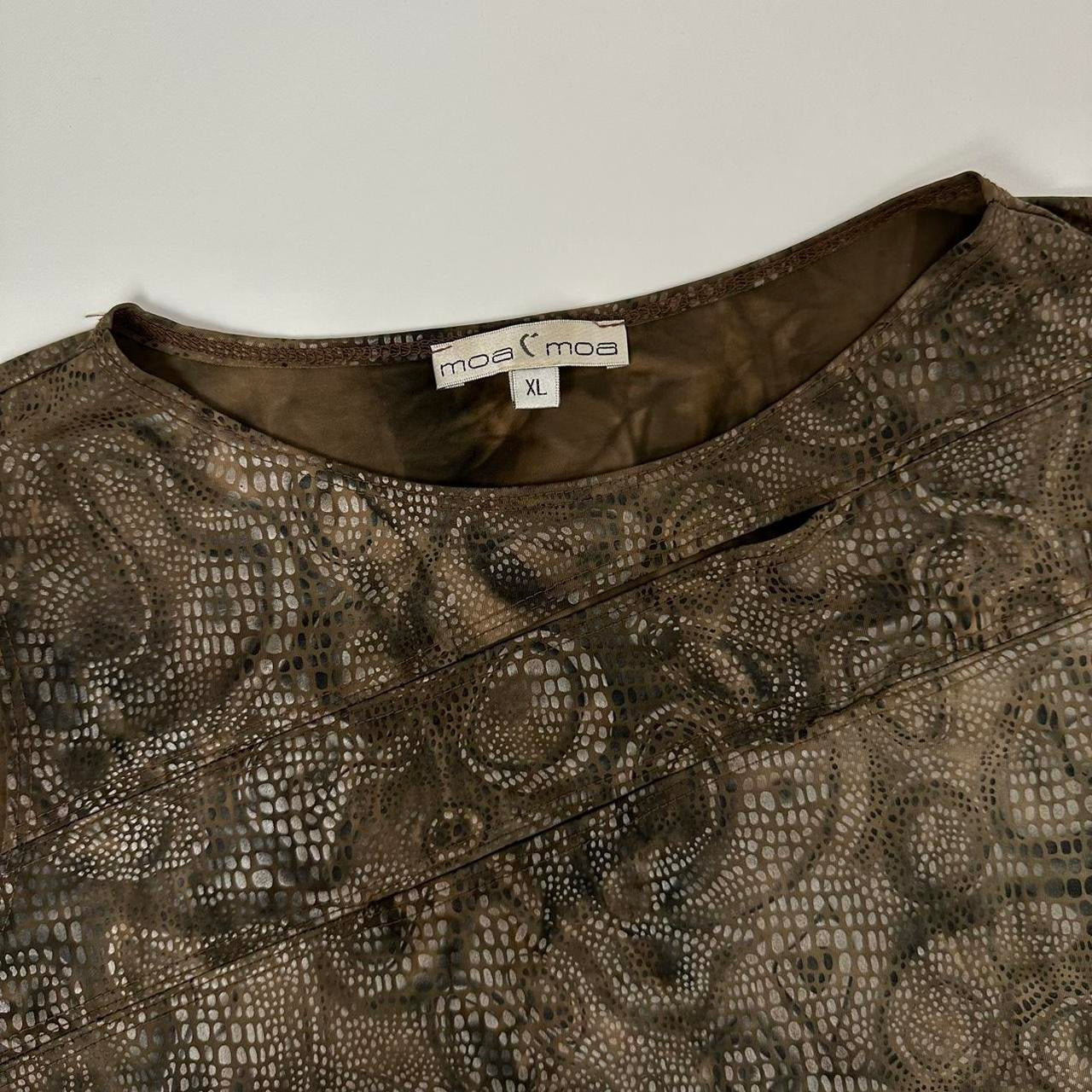 Y2K Slashed Tank (M/L)