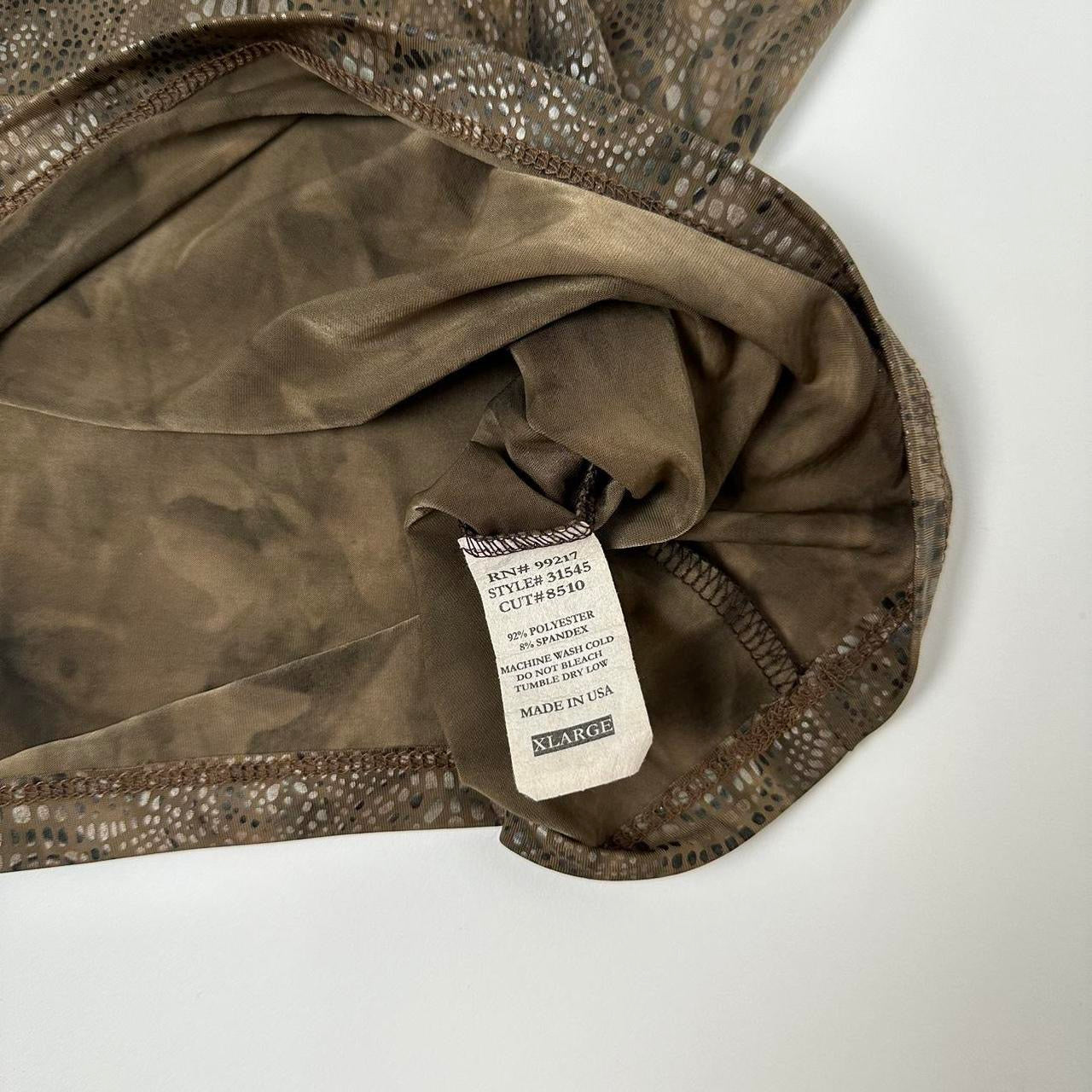 Y2K Slashed Tank (M/L)