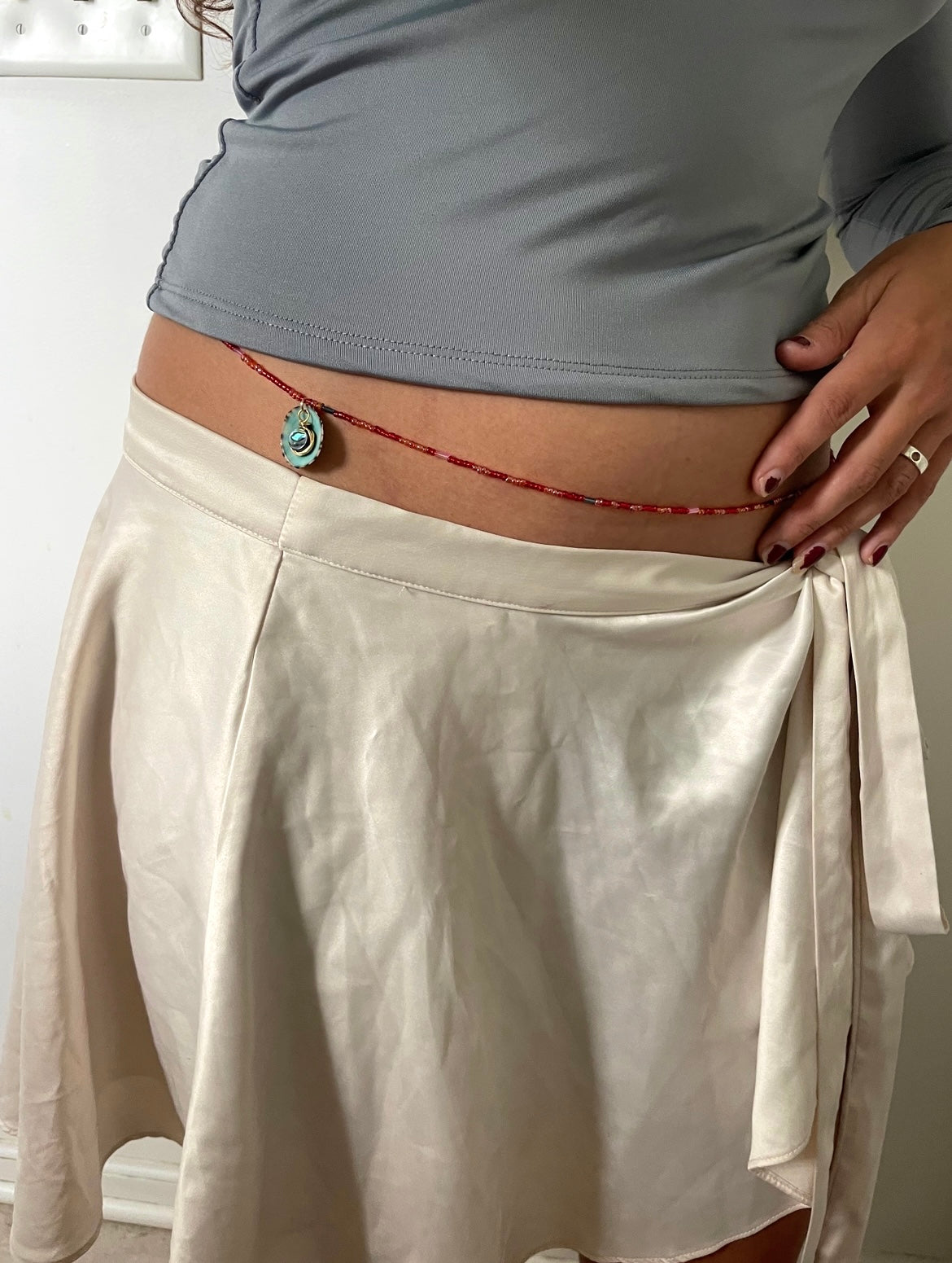 Mermaid Kiss Necklace