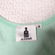 Girl With Dog Graphic Tank (S)