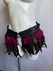 At The Moulin Rouge Custom Belt (S)