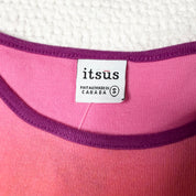 Palm Tree Sunset Graphic Tank (S)