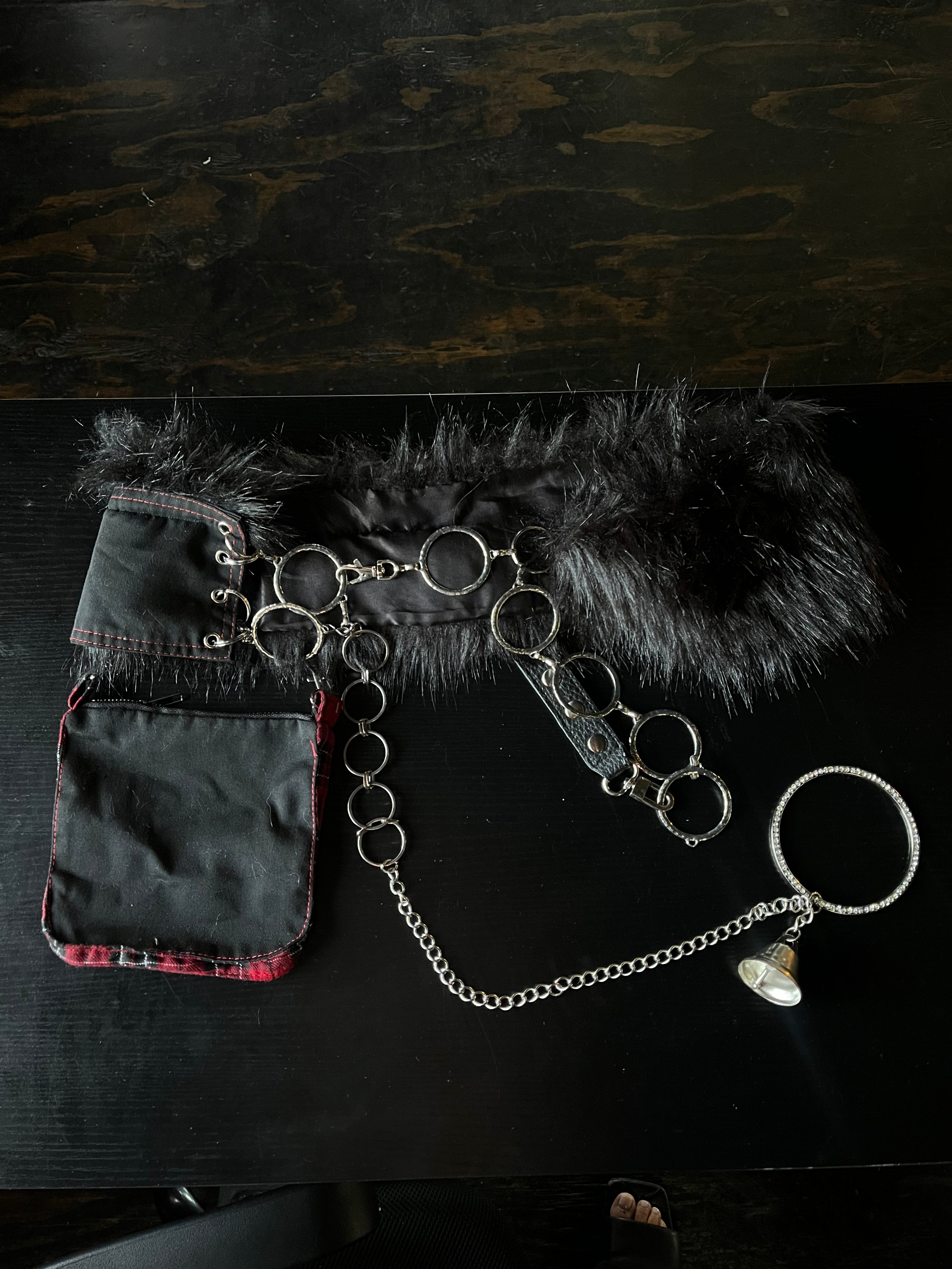 I'm the Hot Topic Custom Belt (M/L)