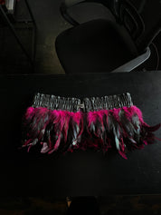 At The Moulin Rouge Custom Belt (S)