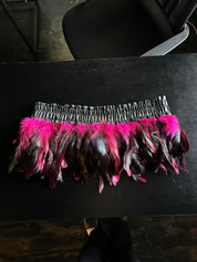 At The Moulin Rouge Custom Belt (S)